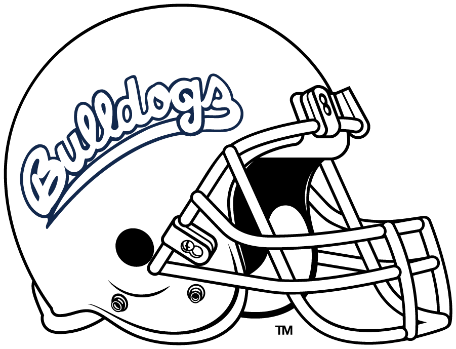 Fresno State Bulldogs 2021 Helmet diy iron on heat transfer